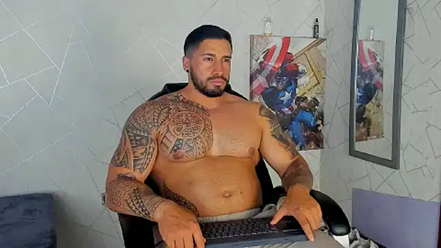Snapshot of Cristian_Walker chatting on 26, 1, 2025 Cristian Walker online show from 26, 1, 2025