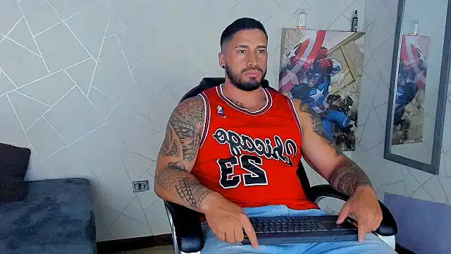 Snapshot of Cristian_Walker chatting on 28, 1, 2025 Cristian Walker online show from 28, 1, 2025