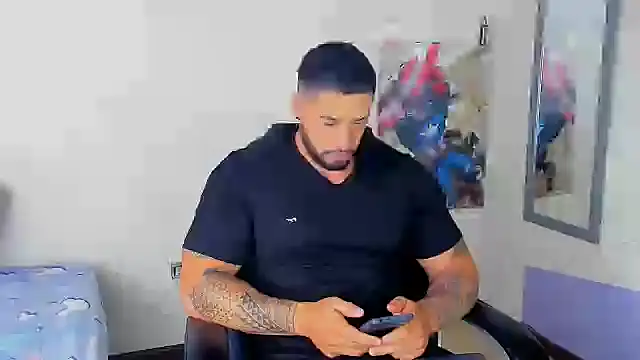 Snapshot of Cristian_Walker chatting on 30, 1, 2025 Cristian Walker online show from 30, 1, 2025