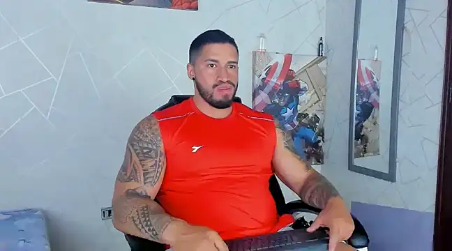 Snapshot of Cristian_Walker chatting on 8, 2, 2025 Cristian Walker online show from 8, 2, 2025