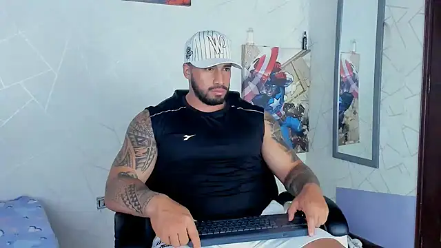 Snapshot of Cristian_Walker chatting on 9, 2, 2025 Cristian Walker online show from 9, 2, 2025