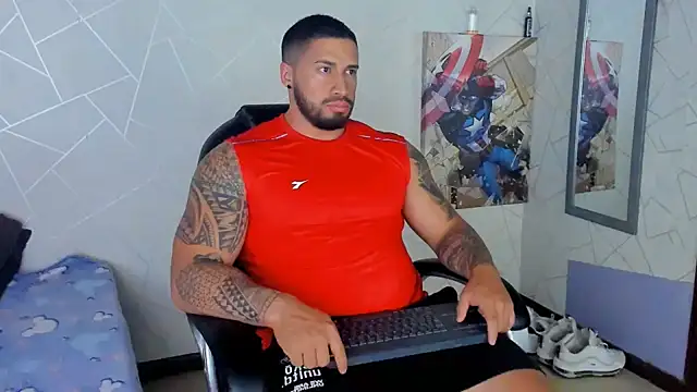 Snapshot of Cristian_Walker chatting on 14, 2, 2025 Cristian Walker online show from 14, 2, 2025