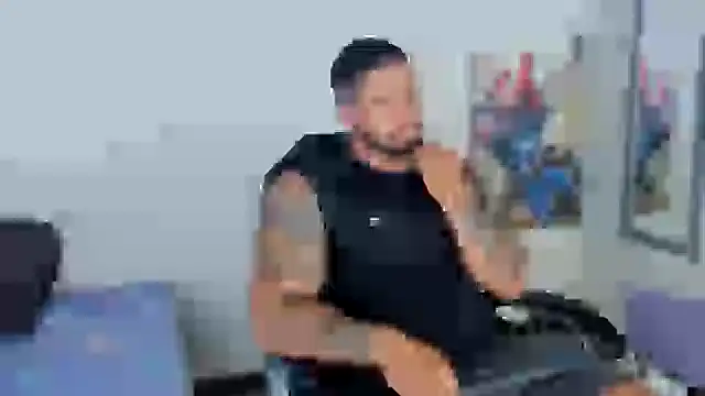 Snapshot of Cristian_Walker chatting on 15, 2, 2025 Cristian Walker online show from 15, 2, 2025