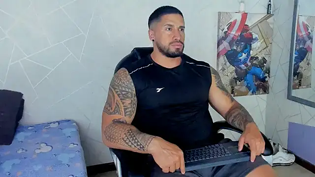 Snapshot of Cristian_Walker chatting on 18, 2, 2025 Cristian Walker online show from 18, 2, 2025