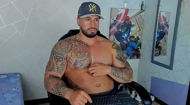 Snapshot of Cristian_Walker chatting on 19, 2, 2025 Cristian Walker online show from 19, 2, 2025