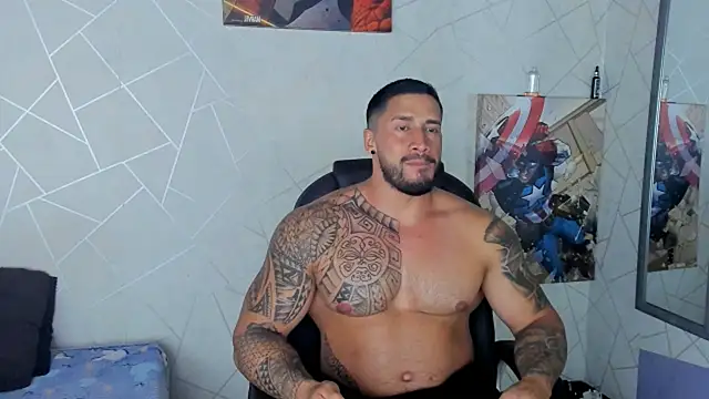 Snapshot of Cristian_Walker chatting on 20, 2, 2025 Cristian Walker online show from 20, 2, 2025