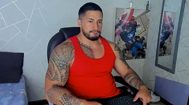 Snapshot of Cristian_Walker chatting on 22, 2, 2025 Cristian Walker online show from 22, 2, 2025