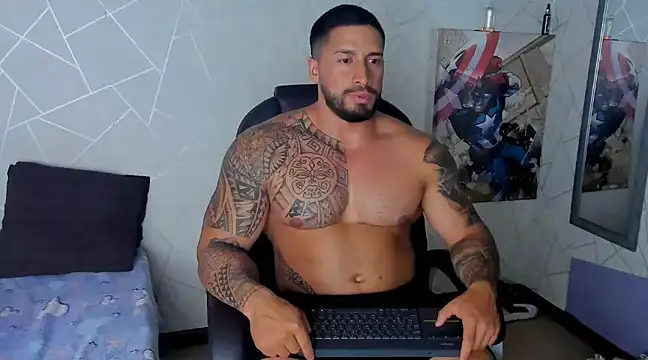 Snapshot of Cristian_Walker chatting on 22, 2, 2025 Cristian Walker online show from 22, 2, 2025