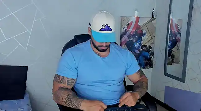 Snapshot of Cristian_Walker chatting on 24, 2, 2025 Cristian Walker online show from 24, 2, 2025