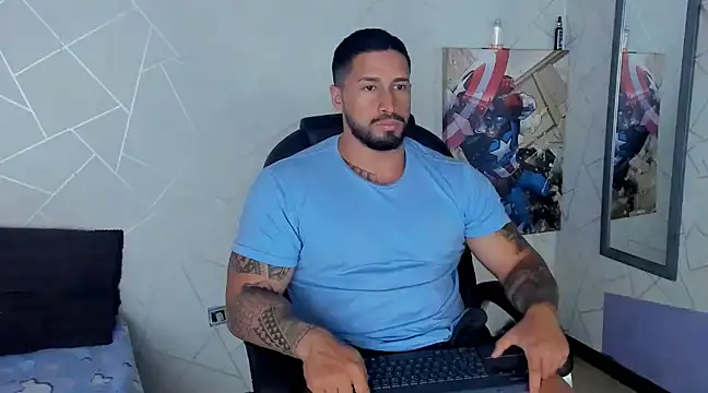 Snapshot of Cristian_Walker chatting on 24, 2, 2025 Cristian Walker online show from 24, 2, 2025