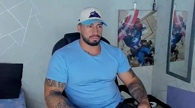 Snapshot of Cristian_Walker chatting on 24, 2, 2025 Cristian Walker online show from 24, 2, 2025