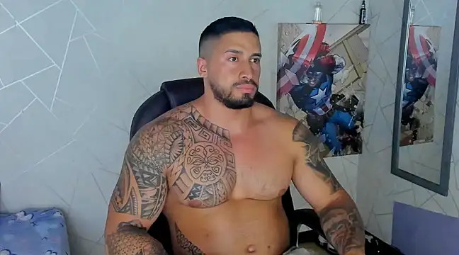 Snapshot of Cristian_Walker chatting on 25, 2, 2025 Cristian Walker online show from 25, 2, 2025