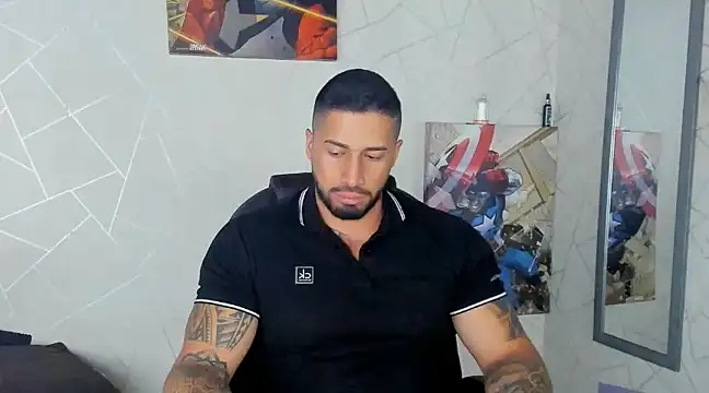 Snapshot of Cristian_Walker chatting on 27, 2, 2025 Cristian Walker online show from 27, 2, 2025