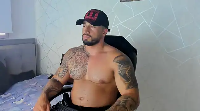 Snapshot of Cristian_Walker chatting on 27, 2, 2025 Cristian Walker online show from 27, 2, 2025