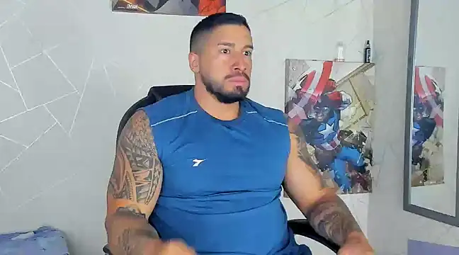 Snapshot of Cristian_Walker chatting on 28, 2, 2025 Cristian Walker online show from 28, 2, 2025