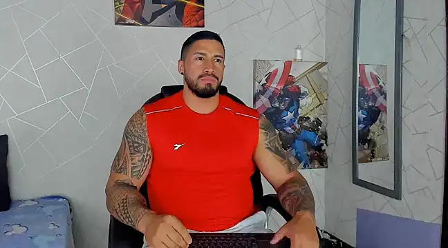 Snapshot of Cristian_Walker chatting on 3, 3, 2025 Cristian Walker online show from 3, 3, 2025