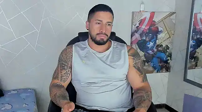 Snapshot of Cristian_Walker chatting on 4, 3, 2025 Cristian Walker online show from 4, 3, 2025