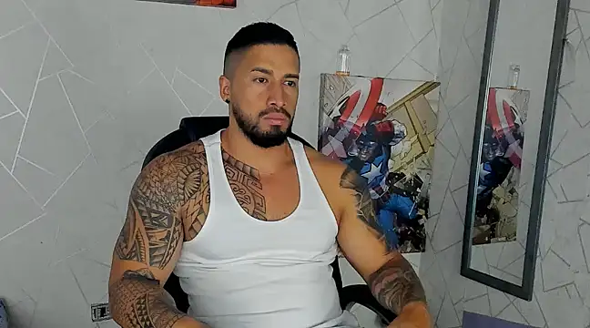 Snapshot of Cristian_Walker chatting on 6, 3, 2025 Cristian Walker online show from 6, 3, 2025