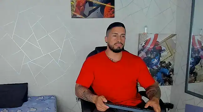 Snapshot of Cristian_Walker chatting on 6, 3, 2025 Cristian Walker online show from 6, 3, 2025