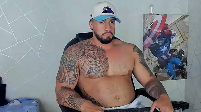 Snapshot of Cristian_Walker chatting on 8, 3, 2025 Cristian Walker online show from 8, 3, 2025