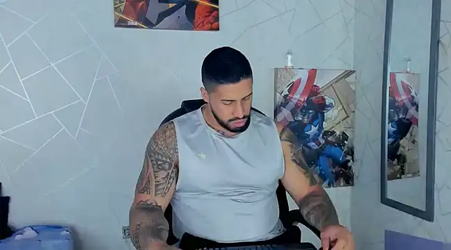 Snapshot of Cristian_Walker chatting on 10, 3, 2025 Cristian Walker online show from 10, 3, 2025