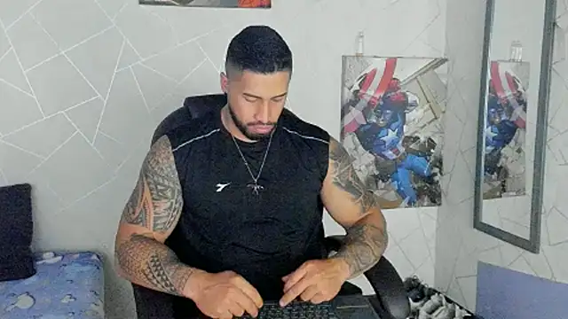 Snapshot of Cristian_Walker chatting on 14, 3, 2025 Cristian Walker online show from 14, 3, 2025