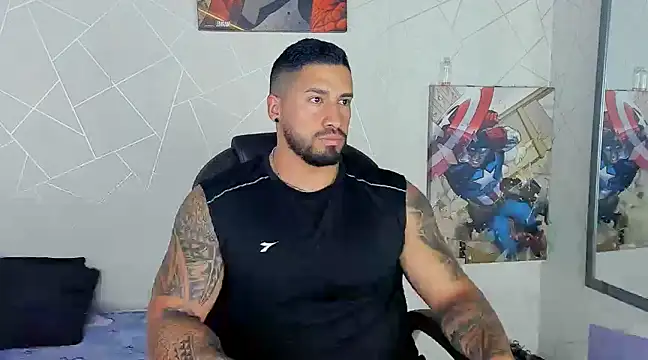 Snapshot of Cristian_Walker chatting on 14, 3, 2025 Cristian Walker online show from 14, 3, 2025