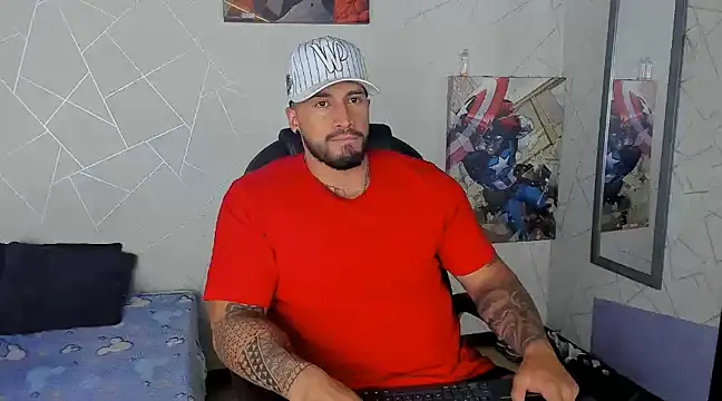 Snapshot of Cristian_Walker chatting on 15, 3, 2025 Cristian Walker online show from 15, 3, 2025