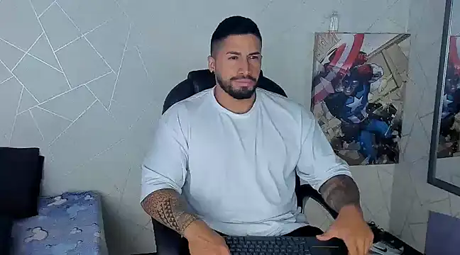 Snapshot of Cristian_Walker chatting on 17, 3, 2025 Cristian Walker online show from 17, 3, 2025