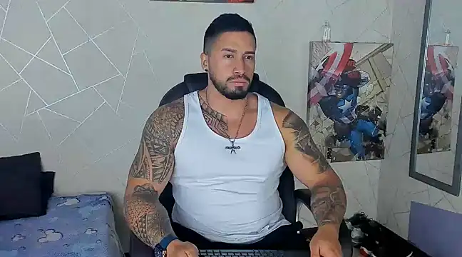 Snapshot of Cristian_Walker chatting on 18, 3, 2025 Cristian Walker online show from 18, 3, 2025