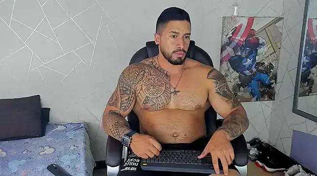 Snapshot of Cristian_Walker chatting on 18, 3, 2025 Cristian Walker online show from 18, 3, 2025