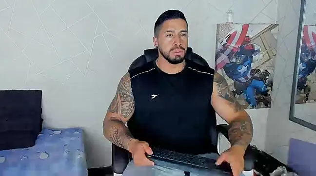 Snapshot of Cristian_Walker chatting on 19, 3, 2025 Cristian Walker online show from 19, 3, 2025