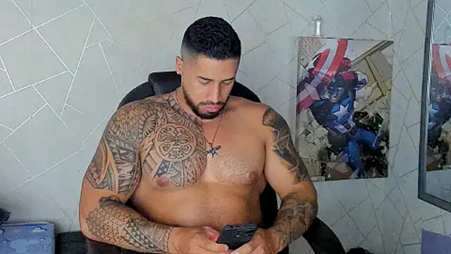 Snapshot of Cristian_Walker chatting on 20, 3, 2025 Cristian Walker online show from 20, 3, 2025