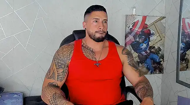 Snapshot of Cristian_Walker chatting on 20, 3, 2025 Cristian Walker online show from 20, 3, 2025