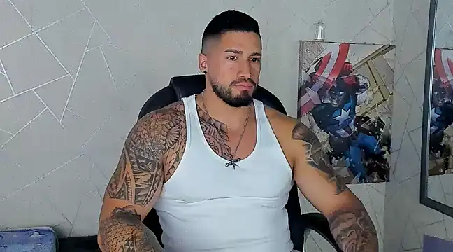 Snapshot of Cristian_Walker chatting on 21, 3, 2025 Cristian Walker online show from 21, 3, 2025