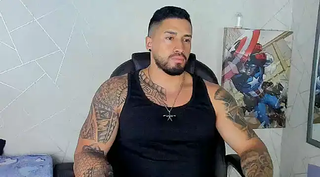 Snapshot of Cristian_Walker chatting on 22, 3, 2025 Cristian Walker online show from 22, 3, 2025