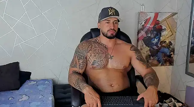 Snapshot of Cristian_Walker chatting on 22, 3, 2025 Cristian Walker online show from 22, 3, 2025