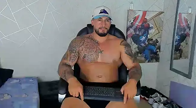 Snapshot of Cristian_Walker chatting on 23, 3, 2025 Cristian Walker online show from 23, 3, 2025