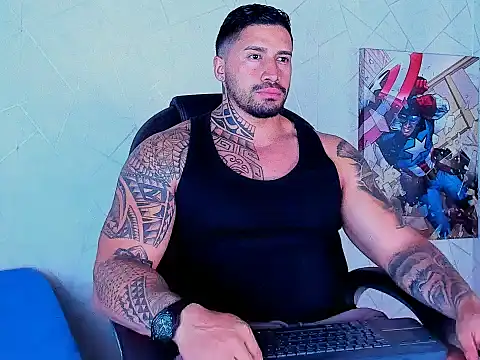 Snapshot of Cristian_Walker chatting on 19, 9, 2025 Cristian Walker online show from 19, 9, 2025