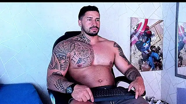 Snapshot of Cristian_Walker chatting on 23, 9, 2025 Cristian Walker online show from 23, 9, 2025