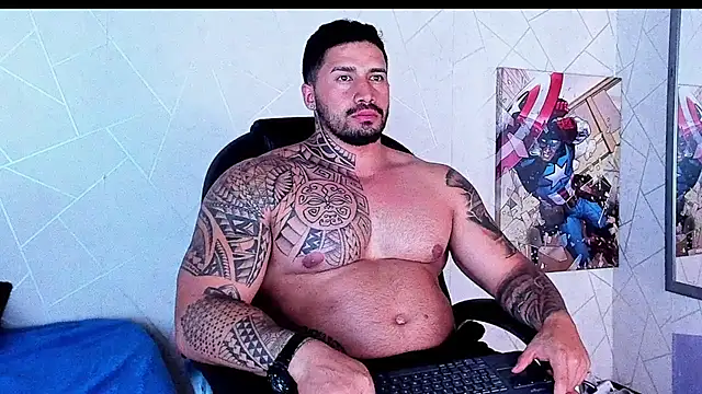 Snapshot of Cristian_Walker chatting on 25, 9, 2025 Cristian Walker online show from 25, 9, 2025