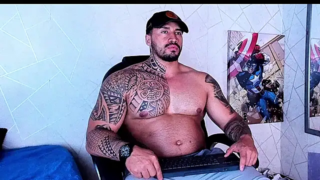 Snapshot of Cristian_Walker chatting on 26, 9, 2025 Cristian Walker online show from 26, 9, 2025