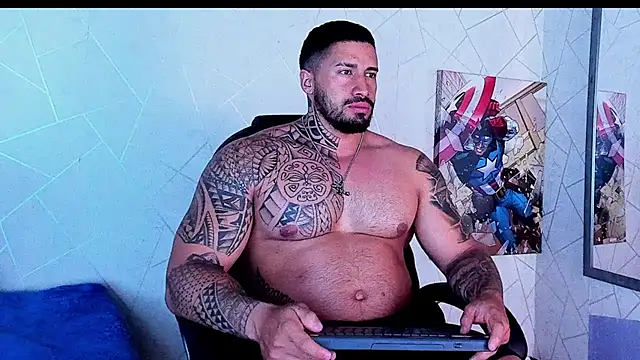 Snapshot of Cristian_Walker chatting on 15, 10, 2025 Cristian Walker online show from 15, 10, 2025