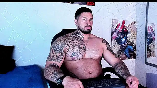 Snapshot of Cristian_Walker chatting on 27, 10, 2025 Cristian Walker online show from 27, 10, 2025