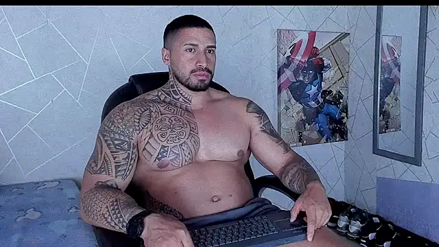 Snapshot of Cristian_Walker chatting on 9, 1, 2026 Cristian Walker online show from 9, 1, 2026