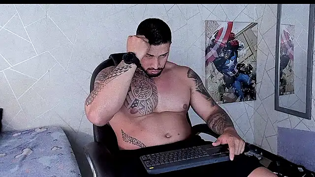 Snapshot of Cristian_Walker chatting on 14, 1, 2026 Cristian Walker online show from 14, 1, 2026