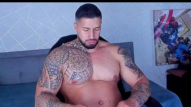 Cristian Walker online show from 16, 4, 2026