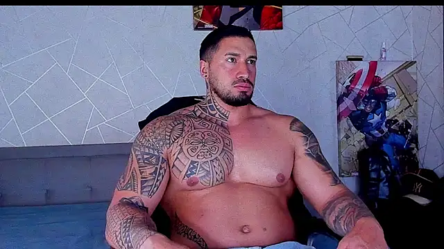 Cristian Walker online show from 16, 5, 2026