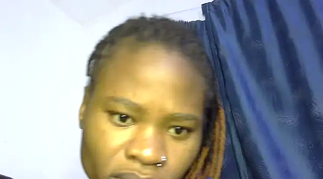Snapshot of sweetblackbeauty001 chatting on 6, 2, 2025 sweetblackbeauty001 online show from 6, 2, 2025