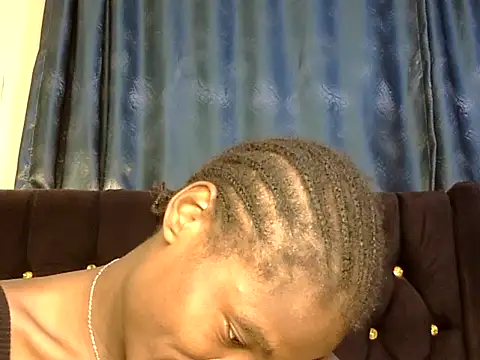 sweetblackbeauty001 online show from 22, 12, 2025